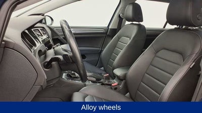 2018 Volkswagen Golf Alltrack SEL