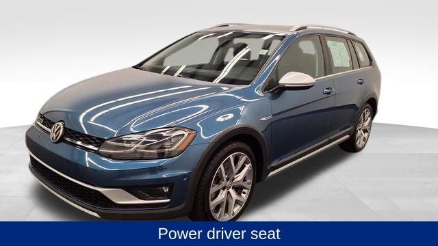 2018 Volkswagen Golf Alltrack SEL