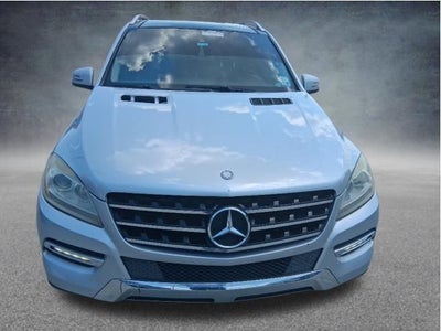 2012 Mercedes-Benz ML 350 ML 350
