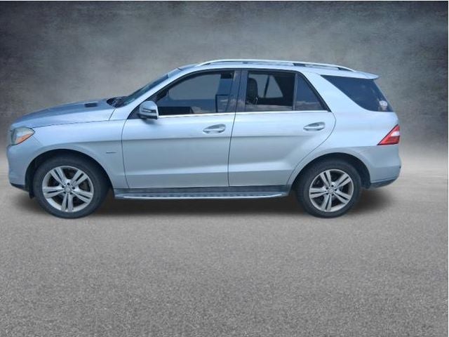 2012 Mercedes-Benz ML 350 ML 350