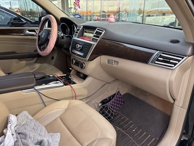 2015 Mercedes-Benz ML 350 ML 350