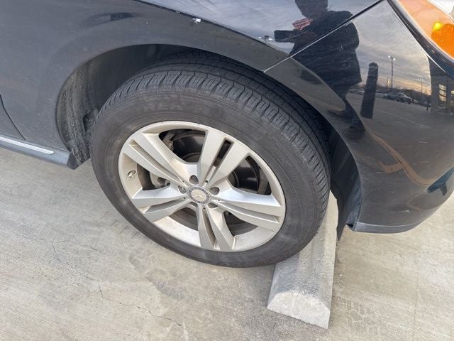 2015 Mercedes-Benz ML 350 ML 350