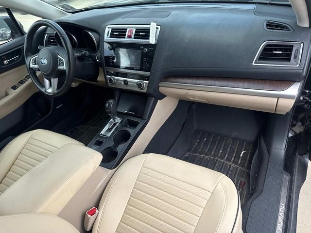 2017 Subaru Outback Limited