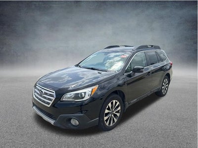 2017 Subaru Outback Limited