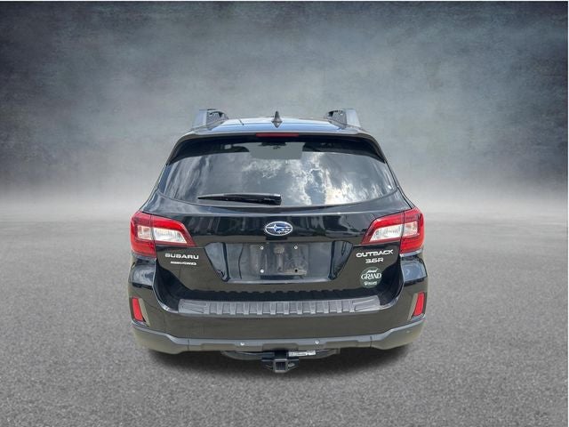 2017 Subaru Outback Limited