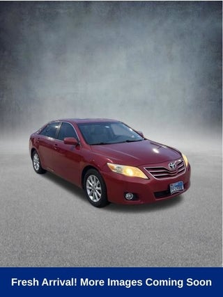 2010 Toyota Camry XLE