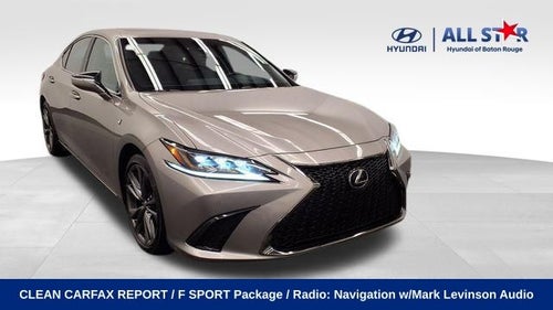 2020 Lexus ES 350 ES 350 F SPORT
