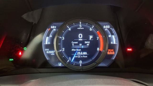 2020 Lexus ES 350 ES 350 F SPORT