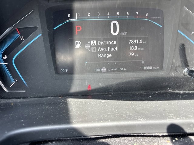 2018 Honda Odyssey Touring