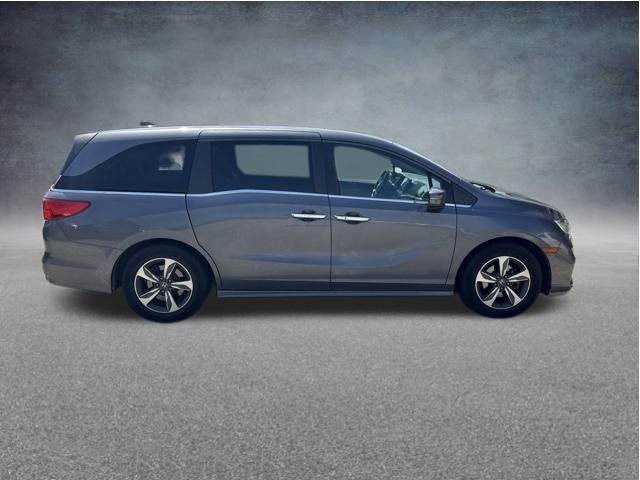 2018 Honda Odyssey Touring