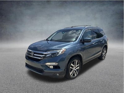 2017 Honda Pilot Elite