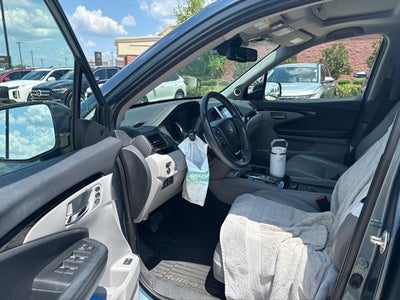 2017 Honda Pilot Elite