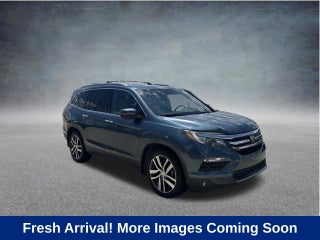 2017 Honda Pilot Elite