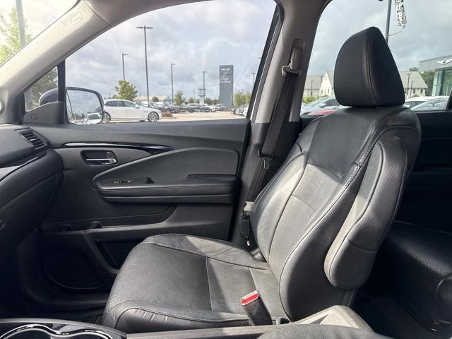 2019 Honda Pilot Elite