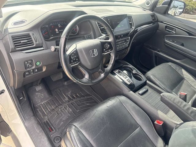2019 Honda Pilot Elite
