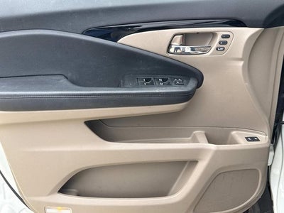 2022 Honda Pilot Touring 7-Passenger
