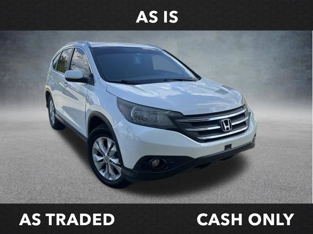 2014 Honda CR-V EX-L