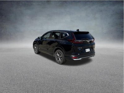 2022 Honda CR-V Hybrid EX
