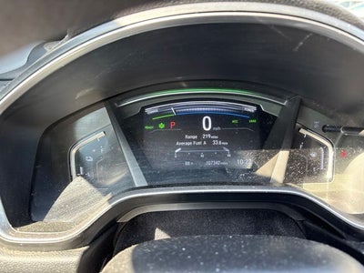 2022 Honda CR-V Hybrid EX