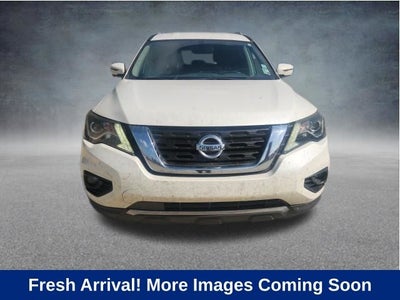 2018 Nissan Pathfinder SL
