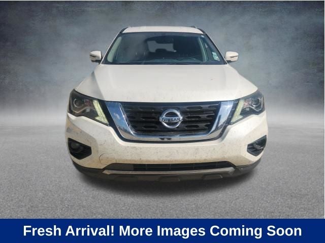 2018 Nissan Pathfinder SL