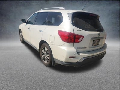 2018 Nissan Pathfinder SL