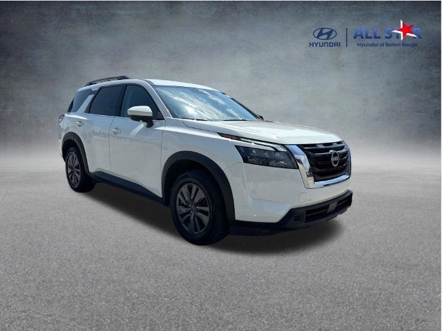 2024 Nissan Pathfinder