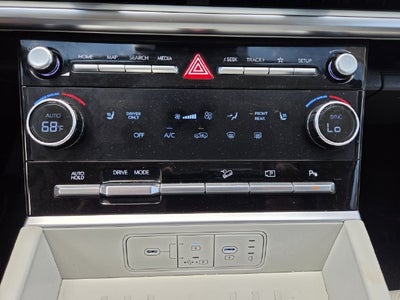 2025 Hyundai Santa Fe Hybrid SEL