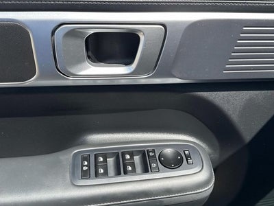 2025 Hyundai Santa Fe Hybrid SEL