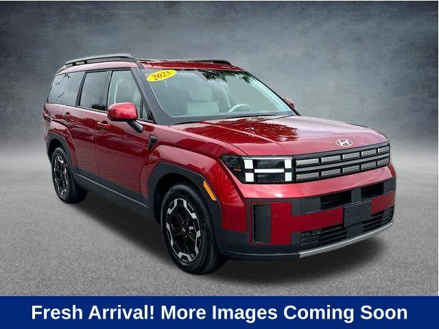 2025 Hyundai Santa Fe SEL