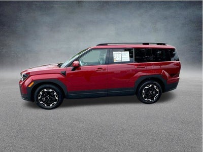 2025 Hyundai Santa Fe SEL