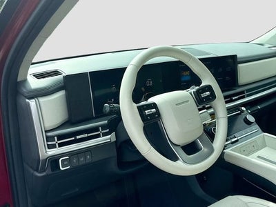 2025 Hyundai Santa Fe SEL