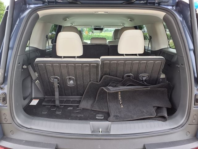 2025 Hyundai Santa Fe SEL