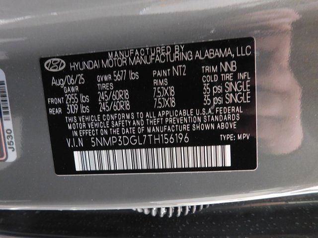 2026 Hyundai Santa Fe XRT