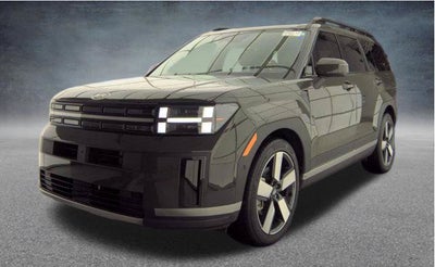 2024 Hyundai Santa Fe Limited
