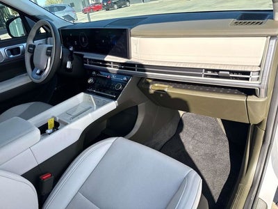 2025 Hyundai Santa Fe Calligraphy