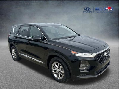 2019 Hyundai Santa Fe SE