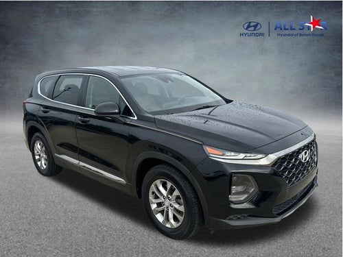 2019 Hyundai Santa Fe SE