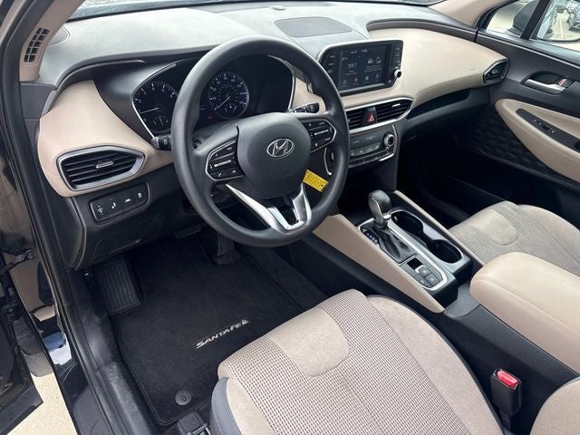 2019 Hyundai Santa Fe SE