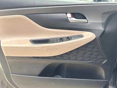 2019 Hyundai Santa Fe SE