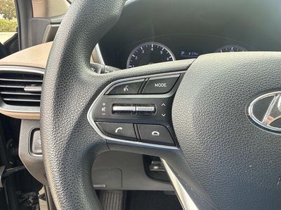 2019 Hyundai Santa Fe SE