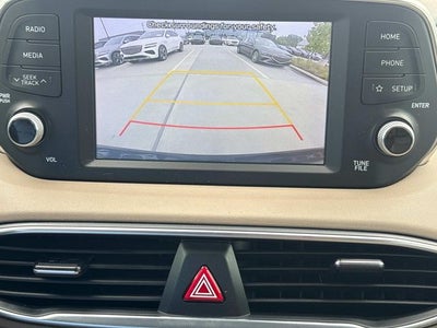 2019 Hyundai Santa Fe SE