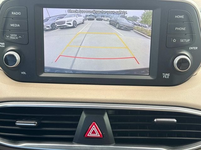 2019 Hyundai Santa Fe SE