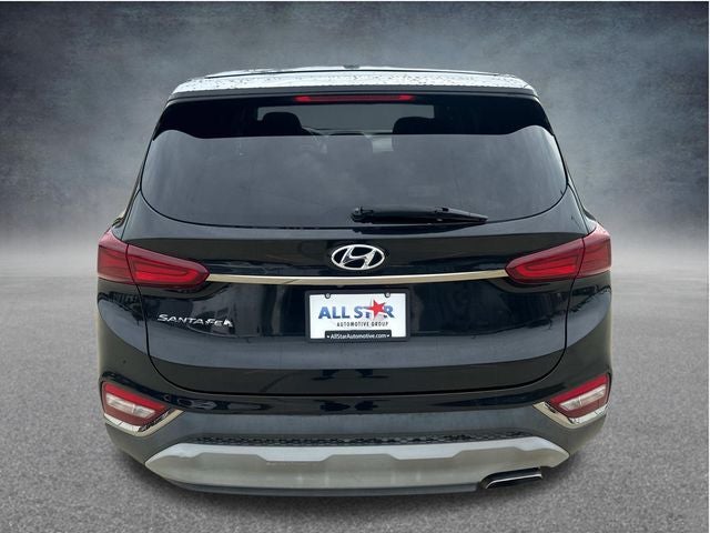 2019 Hyundai Santa Fe SE