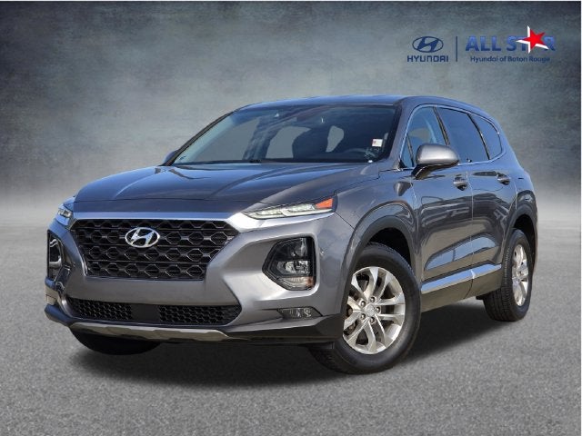 2019 Hyundai Santa Fe SEL
