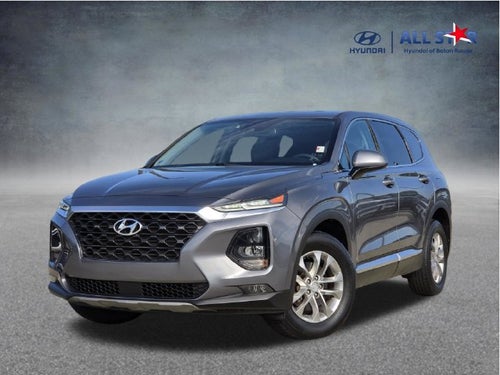 2019 Hyundai Santa Fe SEL