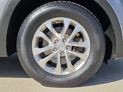 2019 Hyundai Santa Fe SEL
