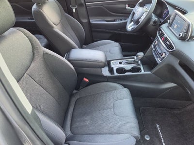2019 Hyundai Santa Fe SEL
