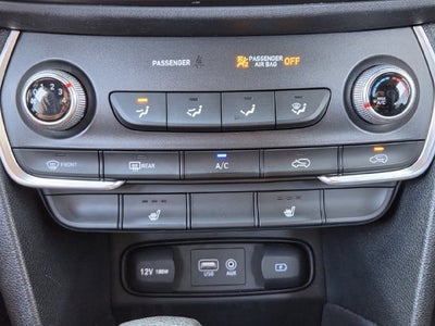2019 Hyundai Santa Fe SEL