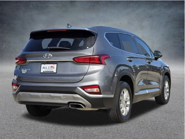 2019 Hyundai Santa Fe SEL